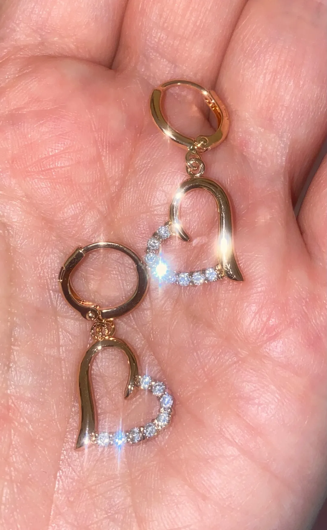 Stainless Steel Earrings photo 1