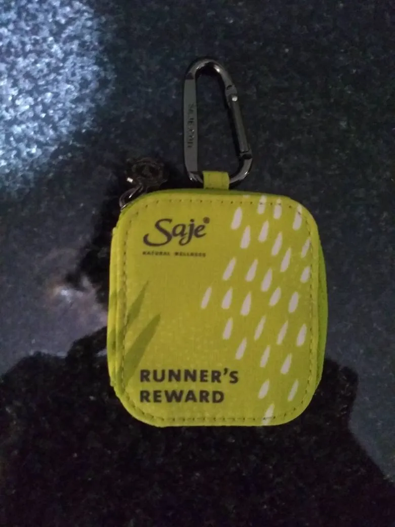 Saje Sample Pack: Headache Ready + Pain Release photo 1