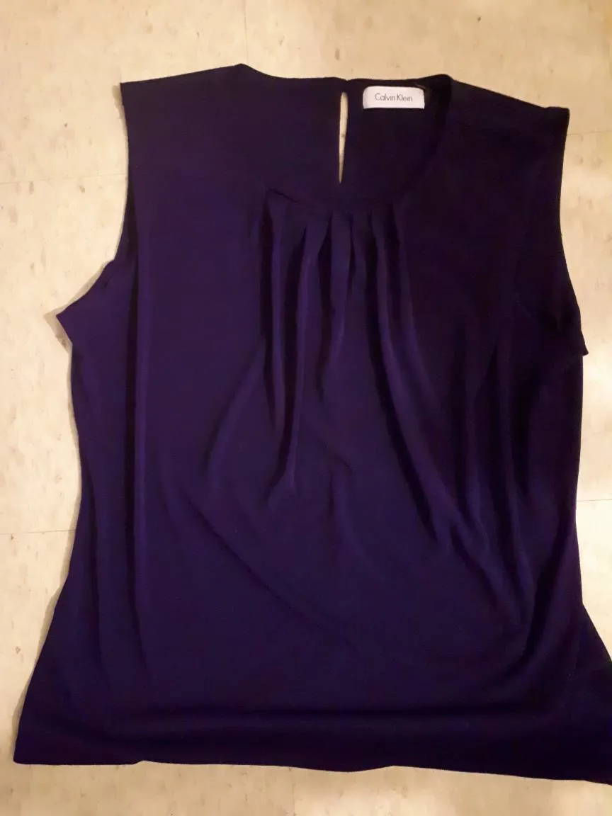 Calvin Klein Shirt photo 1