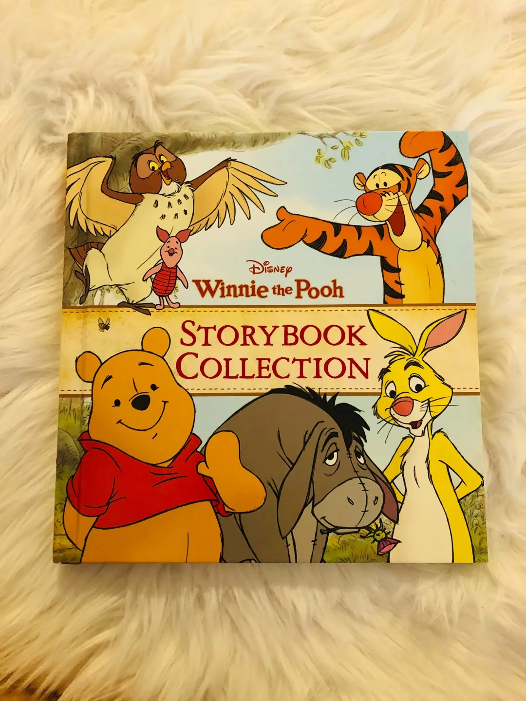 BN Book For Kids Winnie The Pooh photo 1