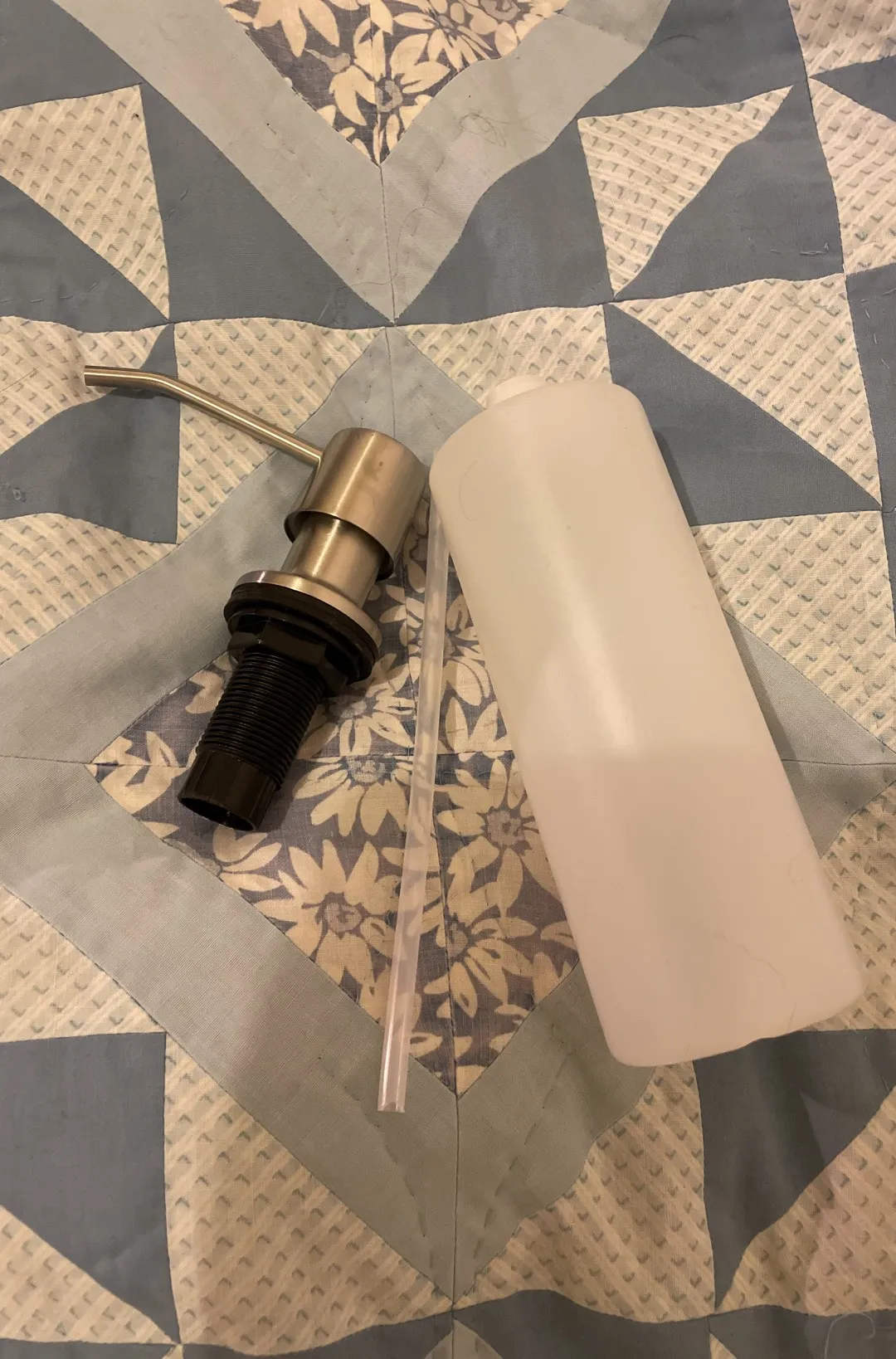 Soap Dispenser photo 1