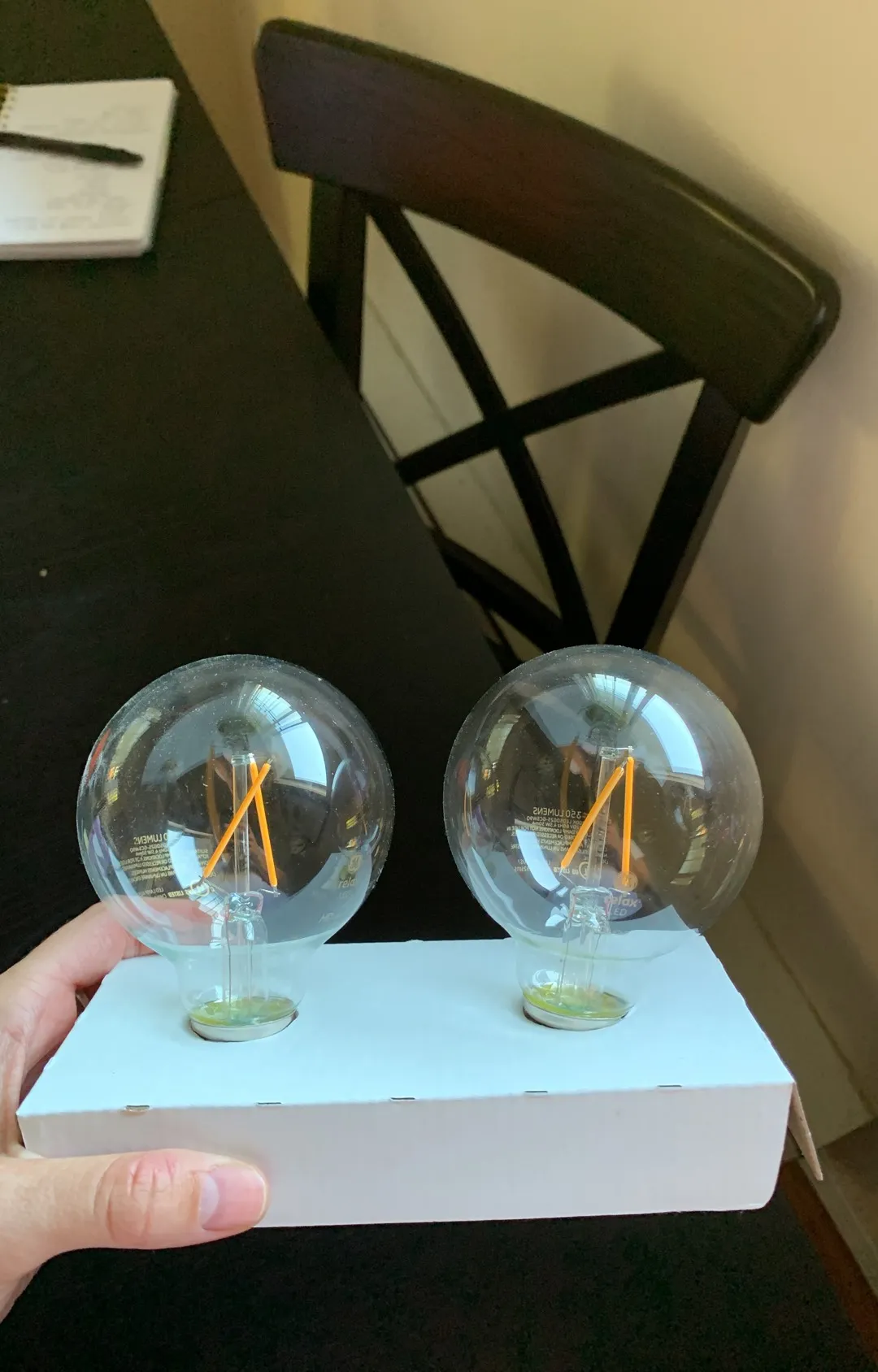 Edison Light Bulbs photo 1