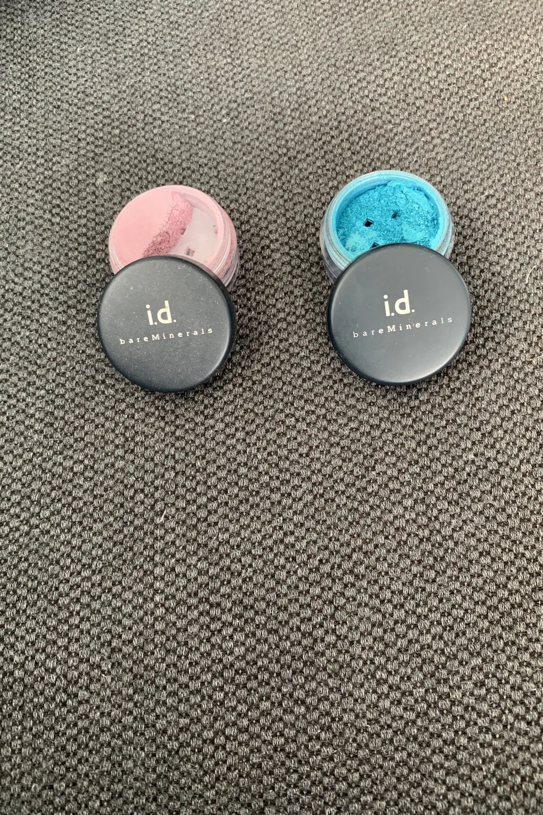 Bare Minerals Glimmer - Azure And Water Lily photo 1