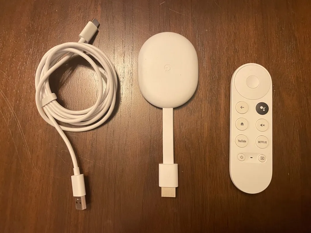 Google Chromecast photo 1