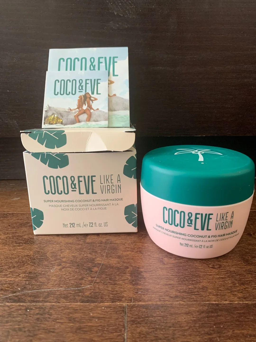 Coco & Eve Hair Masque photo 1