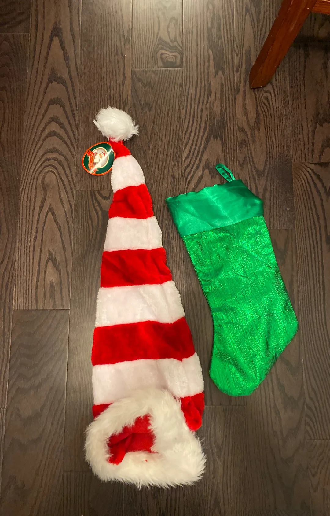 🆓Christmas Hat And Stocking🆓 photo 1