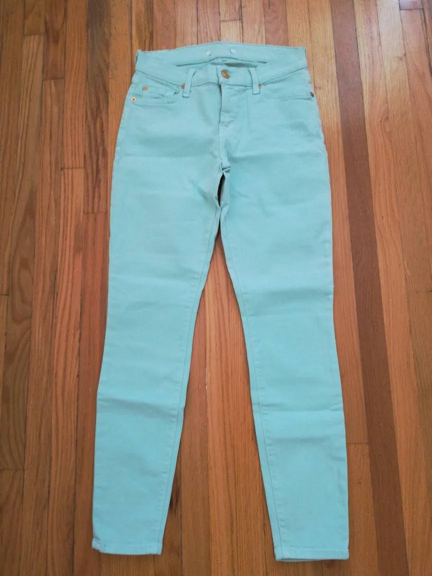 FREE 7 For All Men Kind Jeans Size 26 photo 1