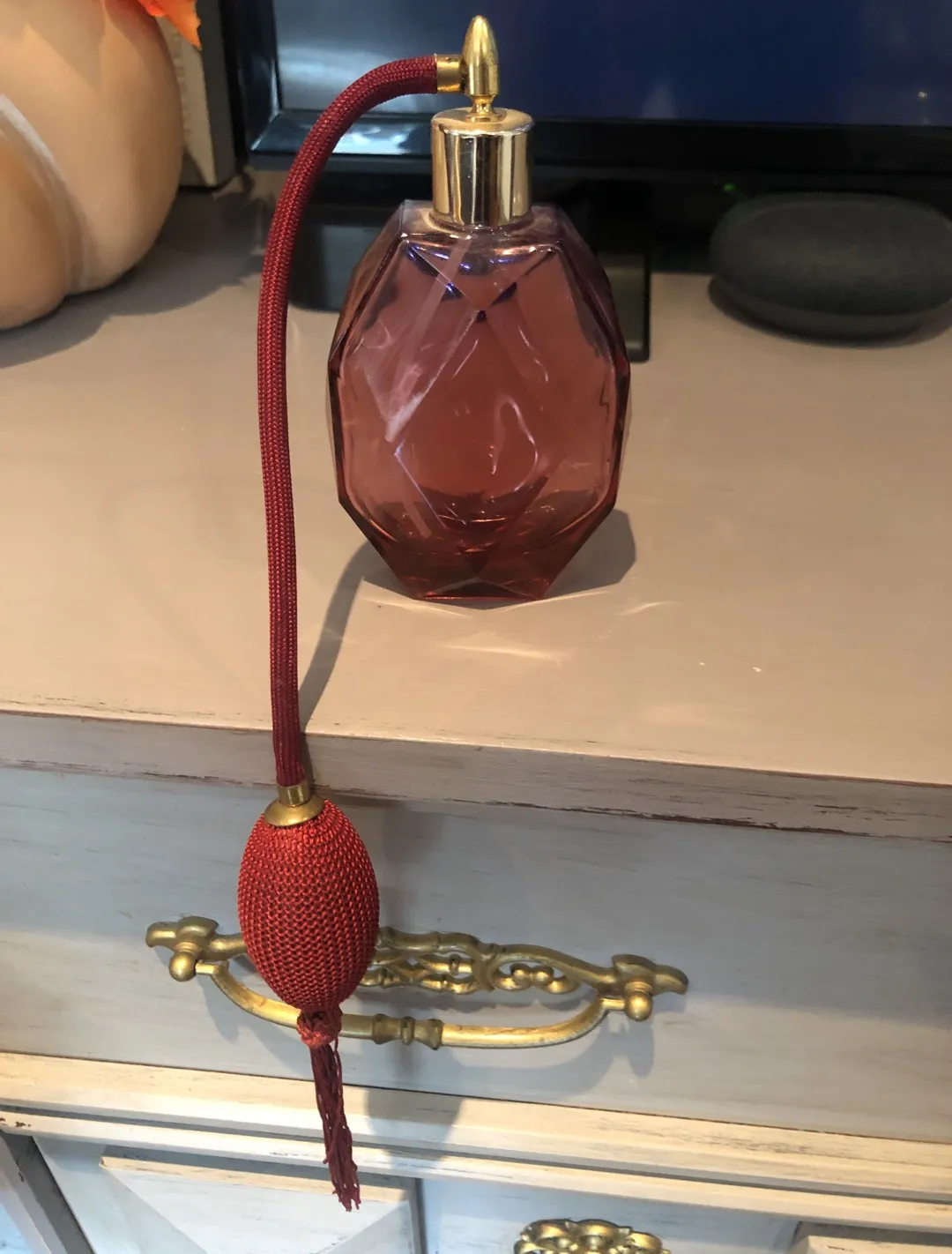 Antique Perfume Bottle photo 1