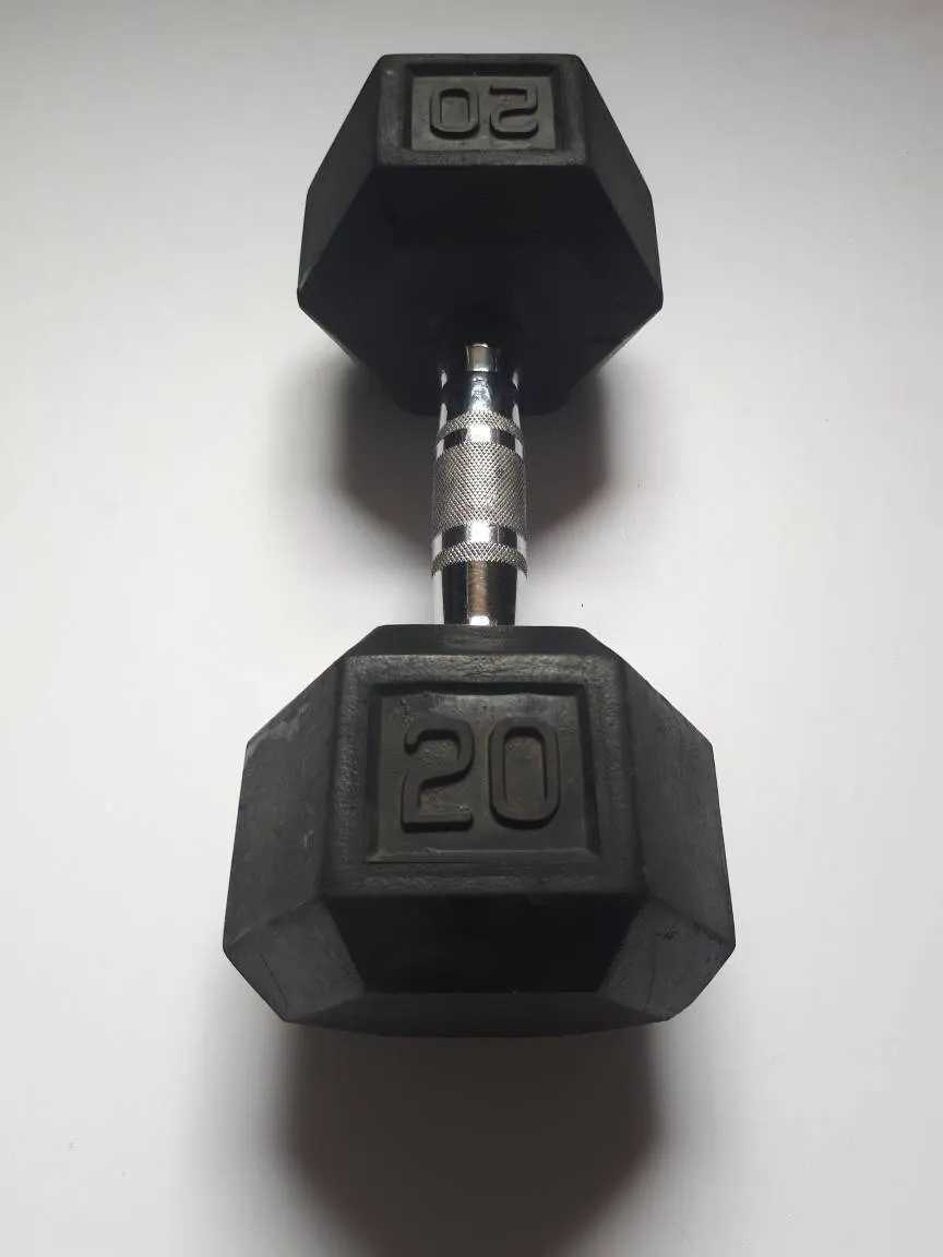Dumbbell photo 1