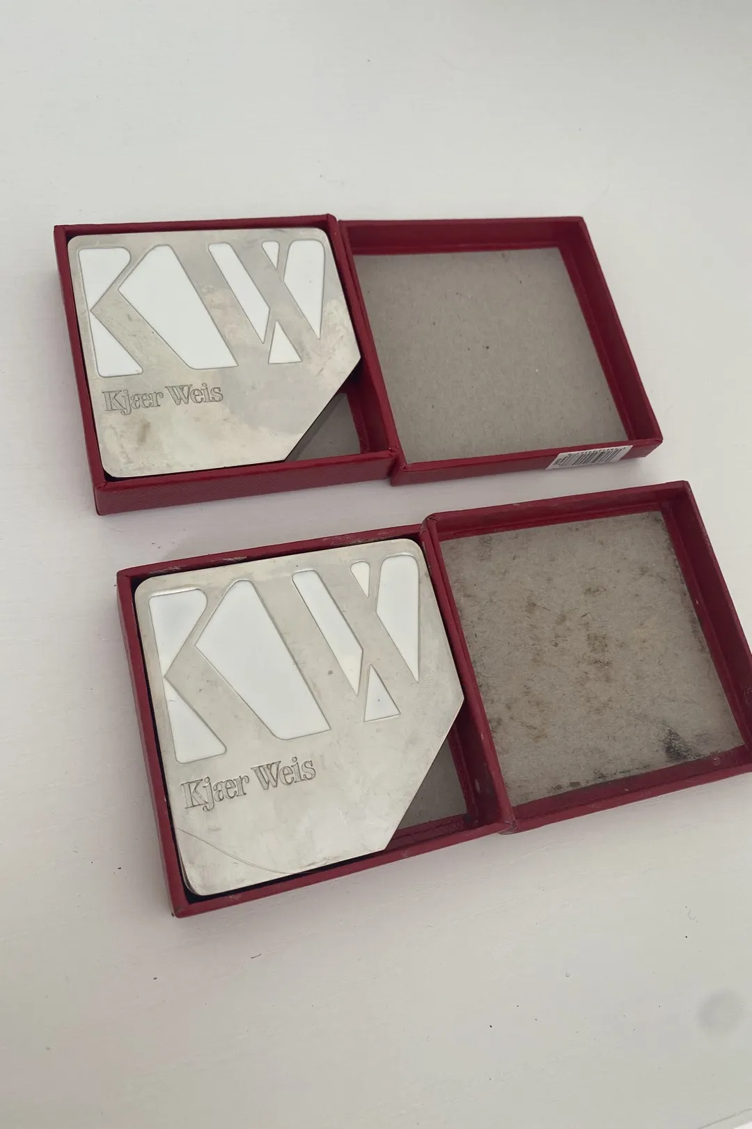 Kjaer Weis Empties photo 1