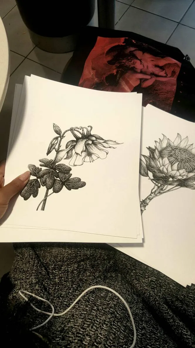 Plant / Flower Art Prints photo 1