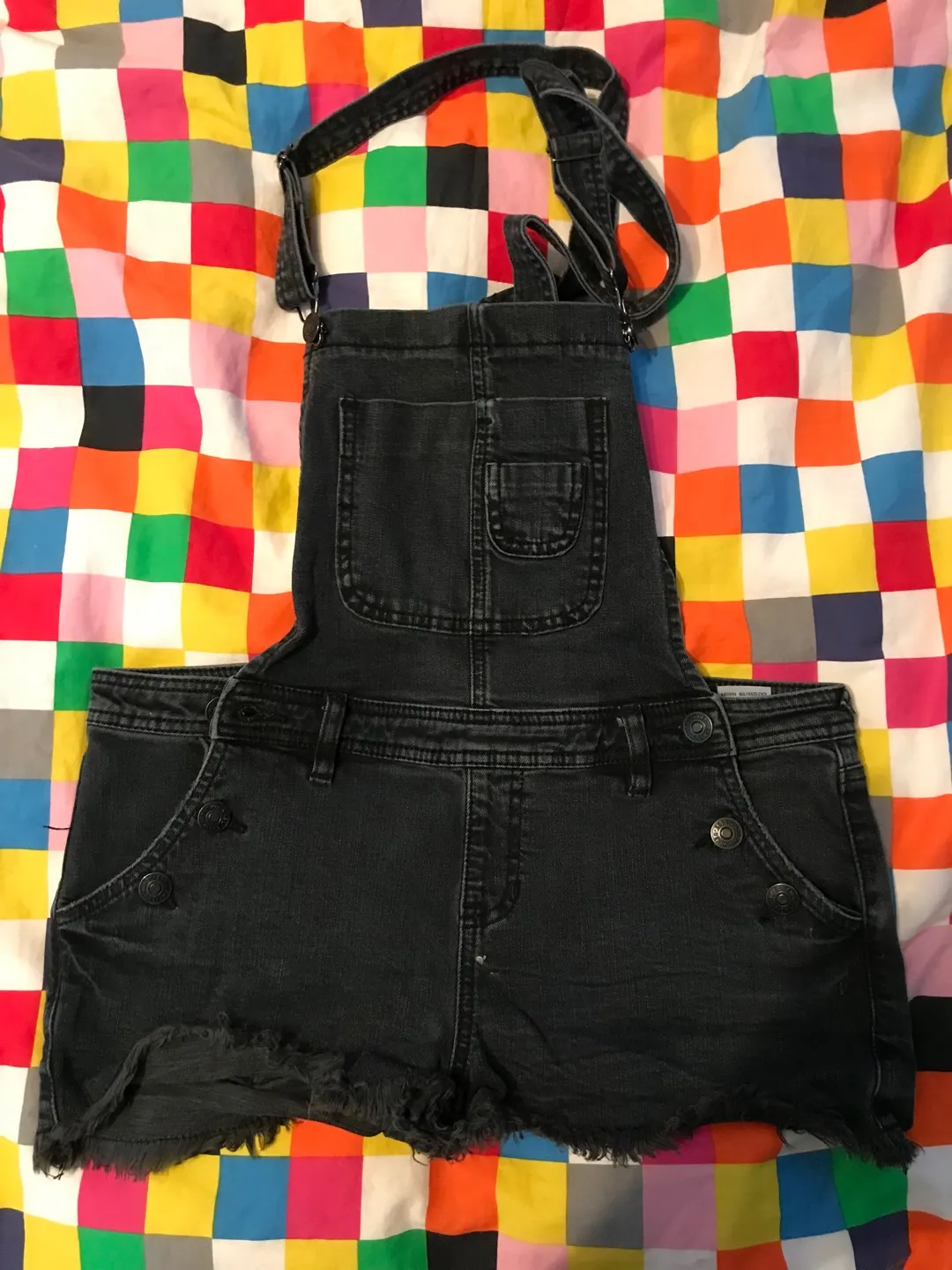 Short Overalls photo 1