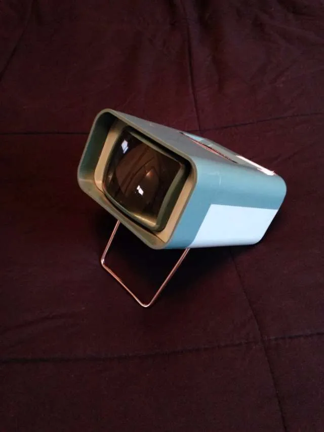 Vintage Slide Viewer photo 1