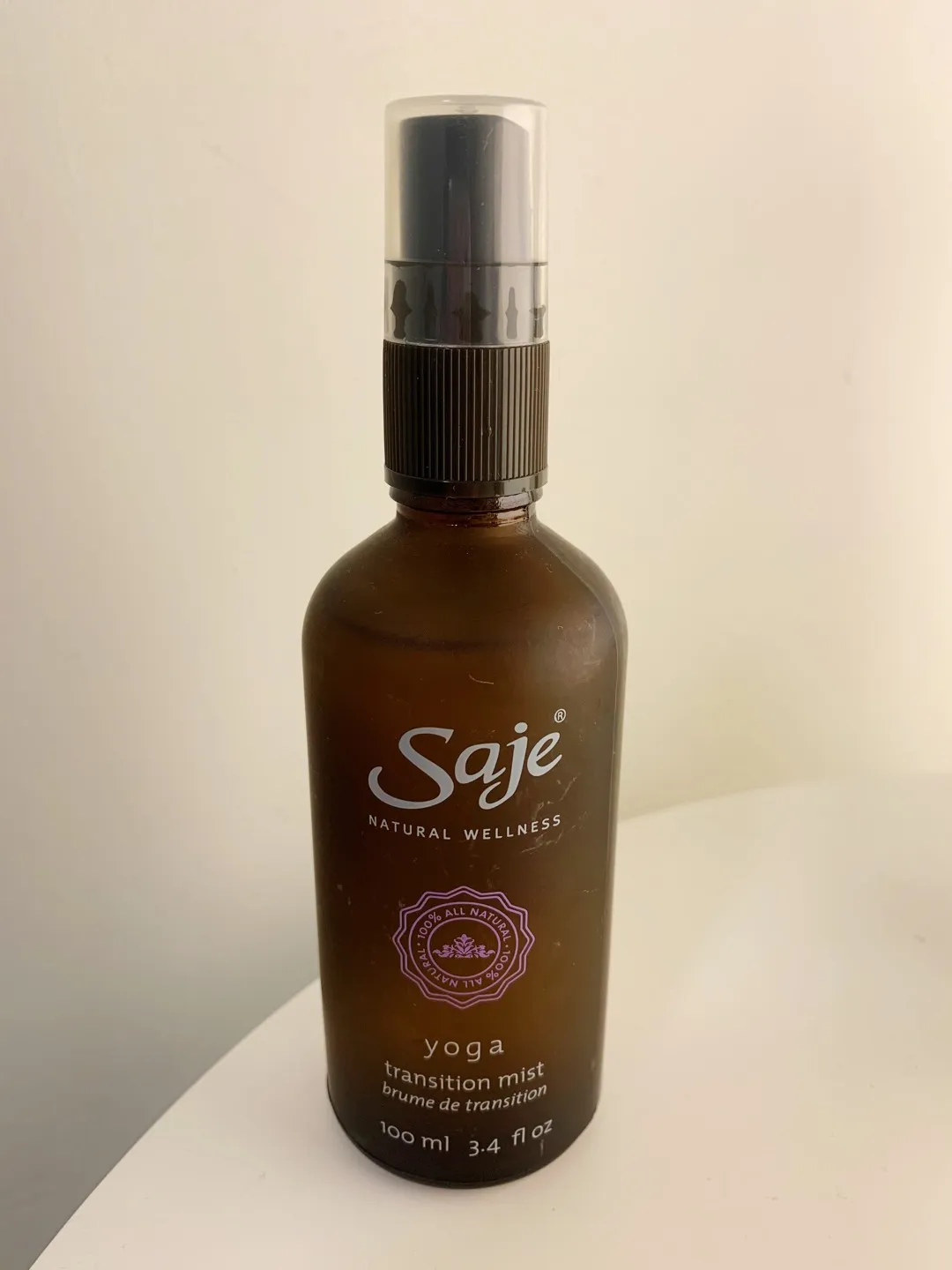 Saje ‘Yoga’ Body Mist photo 1