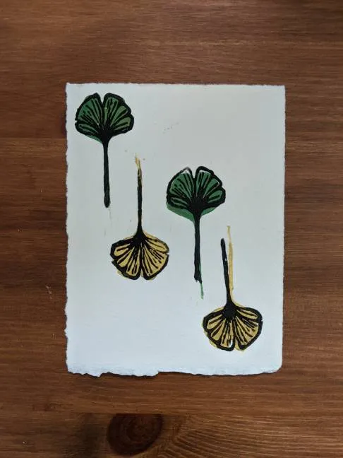 Handmade Prints photo 1