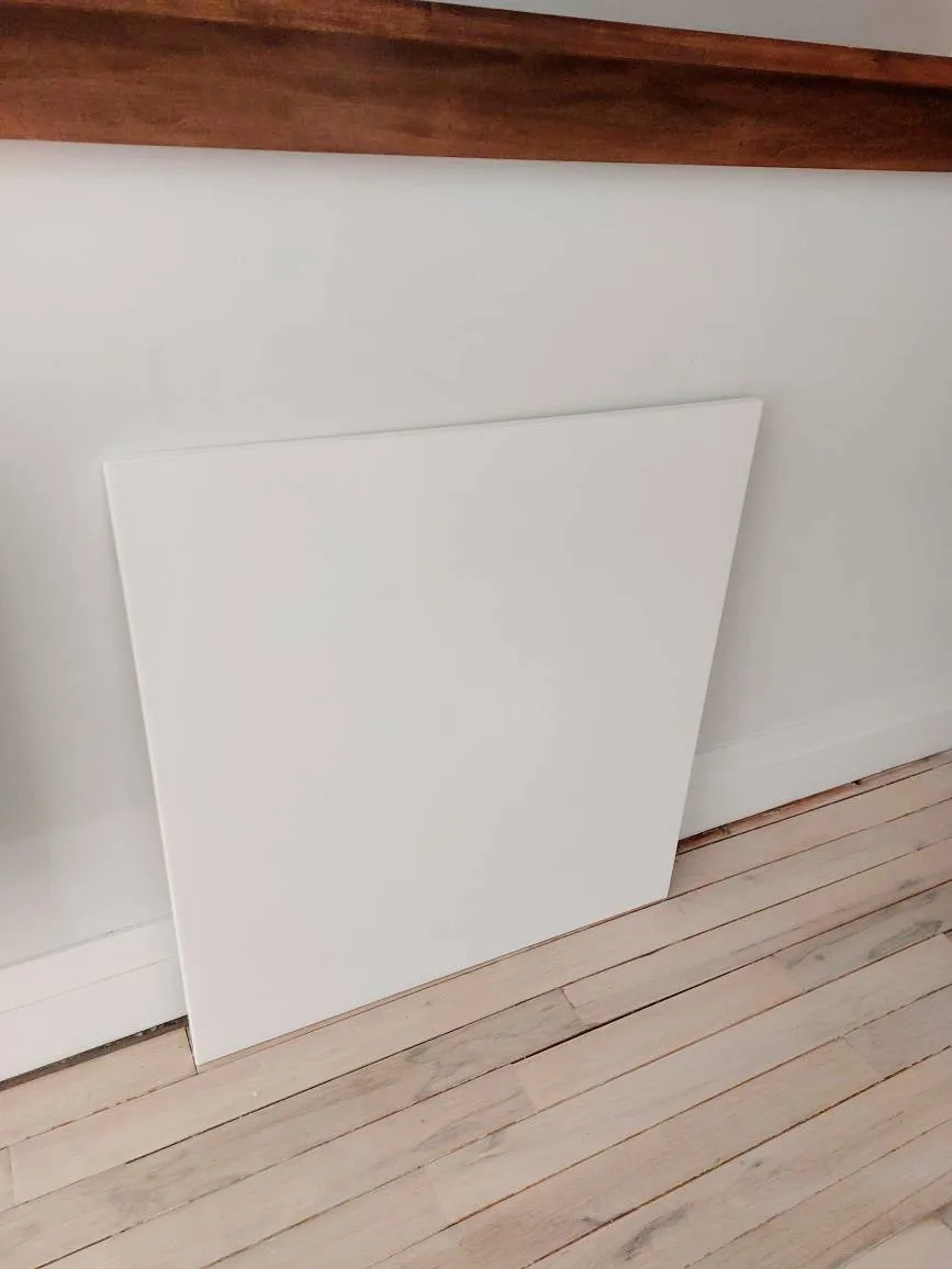 IKEA Selsviken White Door photo 1