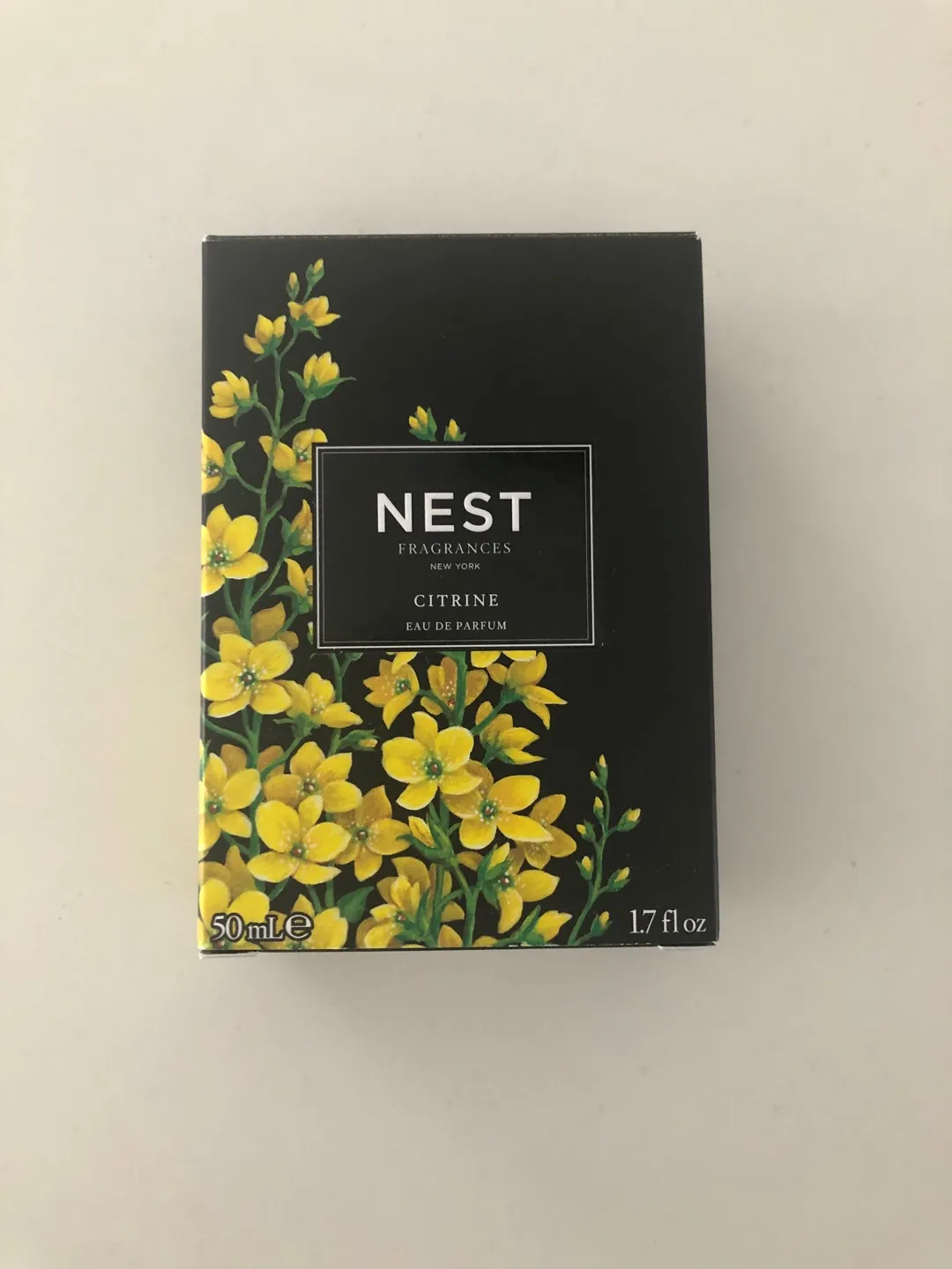 BNIB Nest Fragrances - Citrine photo 1