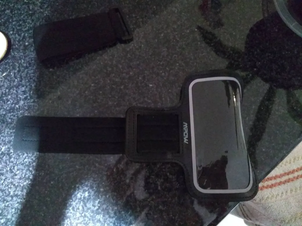 Phone Holder Arm Band photo 1
