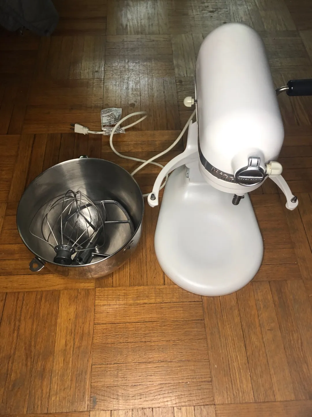 Kitchenaid mixer Professional 600 photo 1