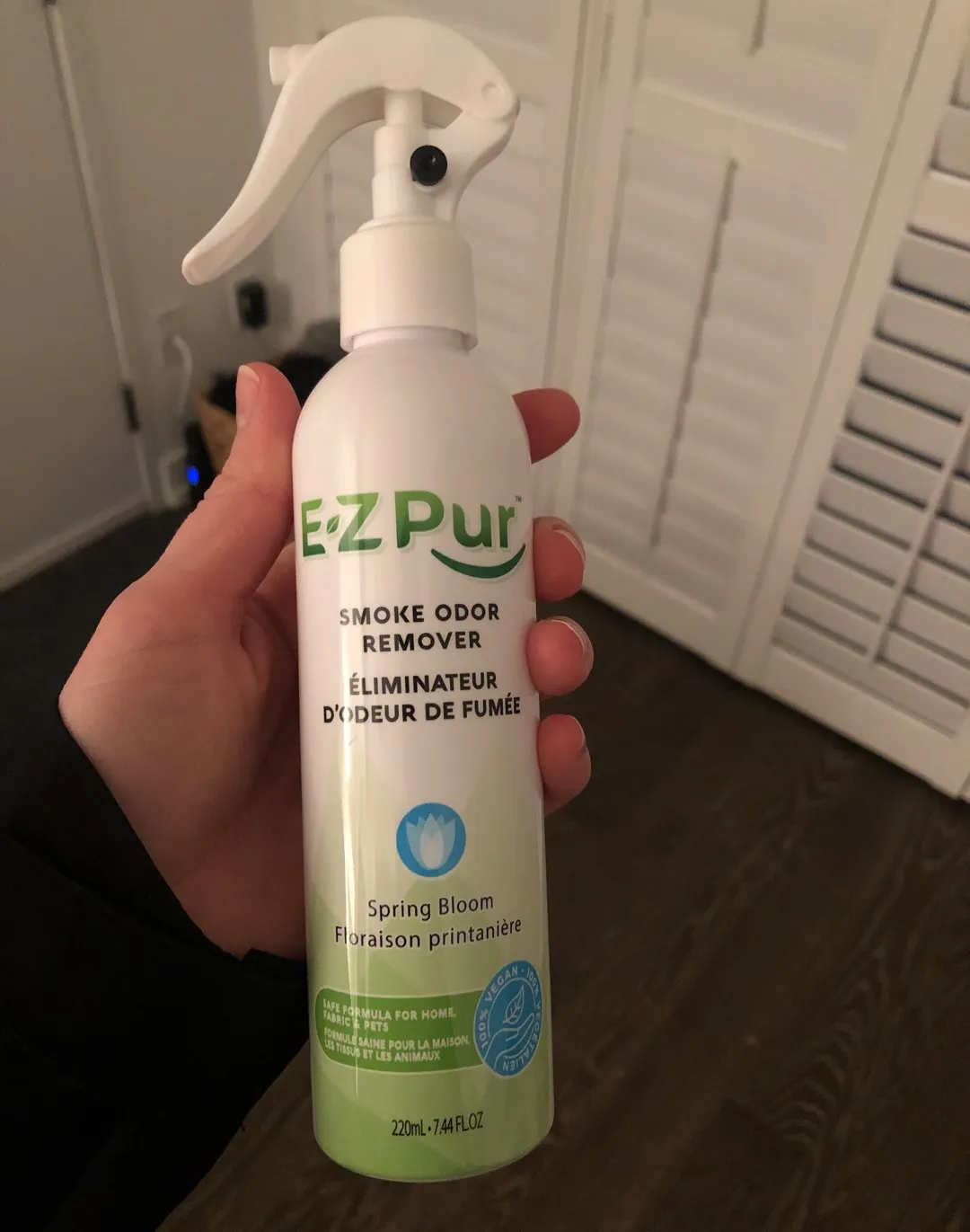 Smoke Odour Remover photo 1