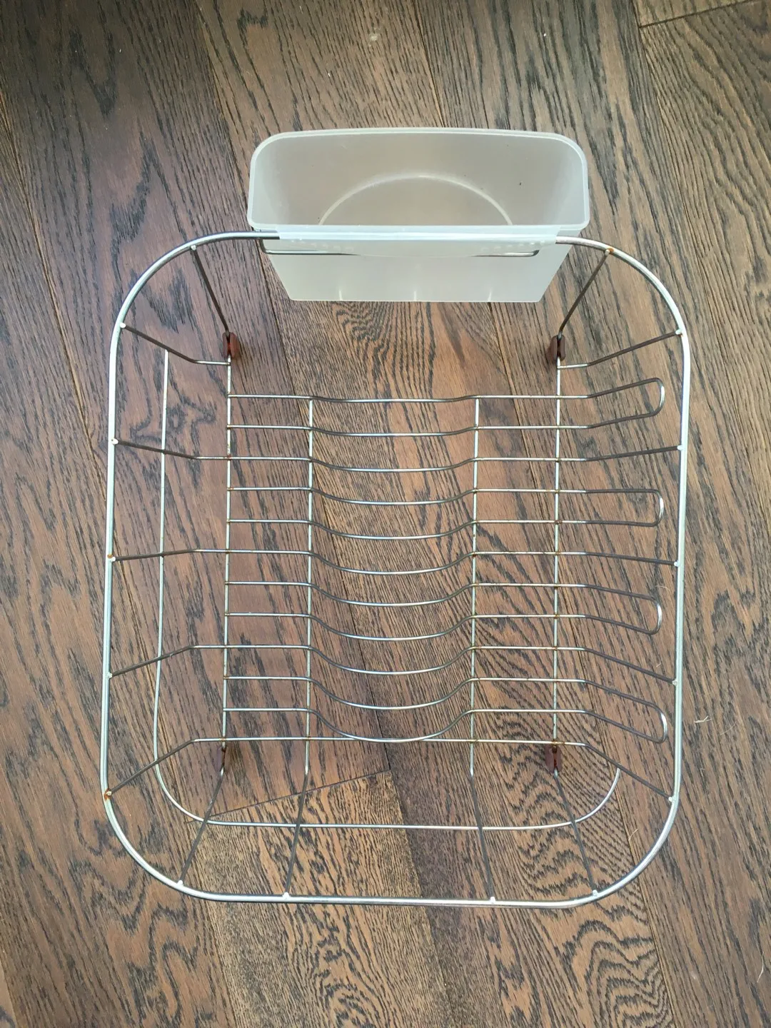 Metal Dish Drying Rack photo 1