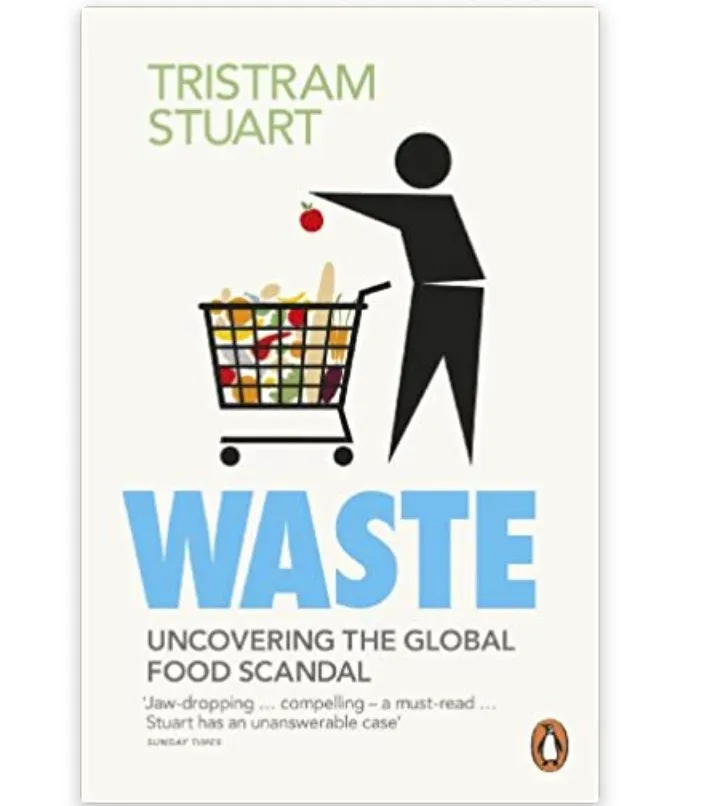 ISO Book - Waste by Tristram Stuart photo 1
