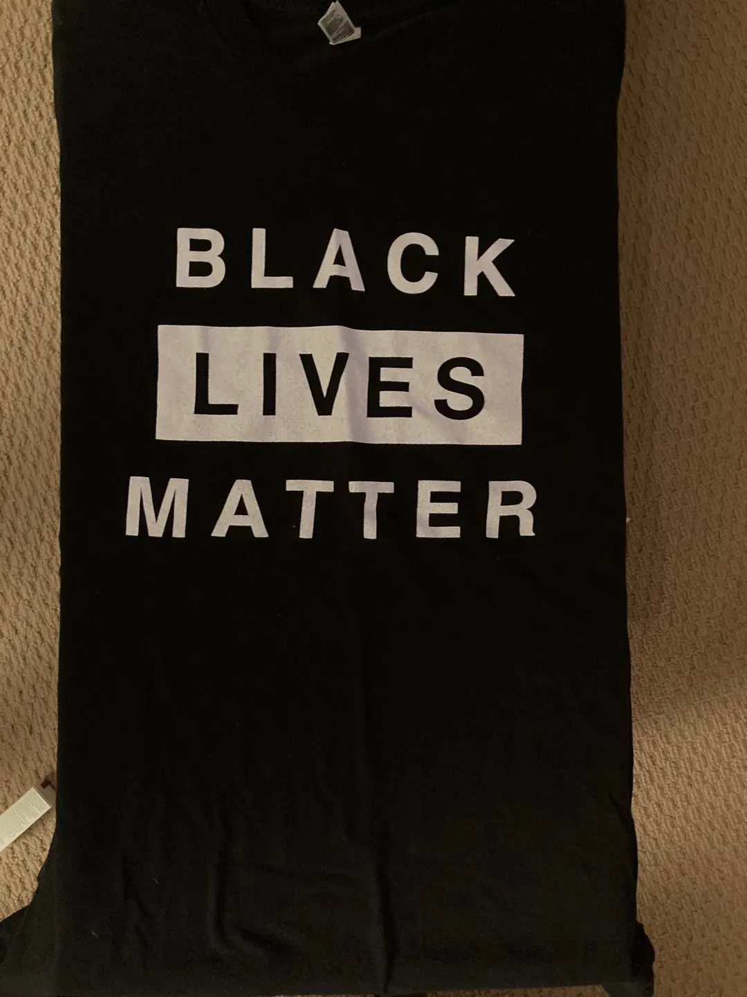 FREE - Black Lives Matter t-shirt photo 1