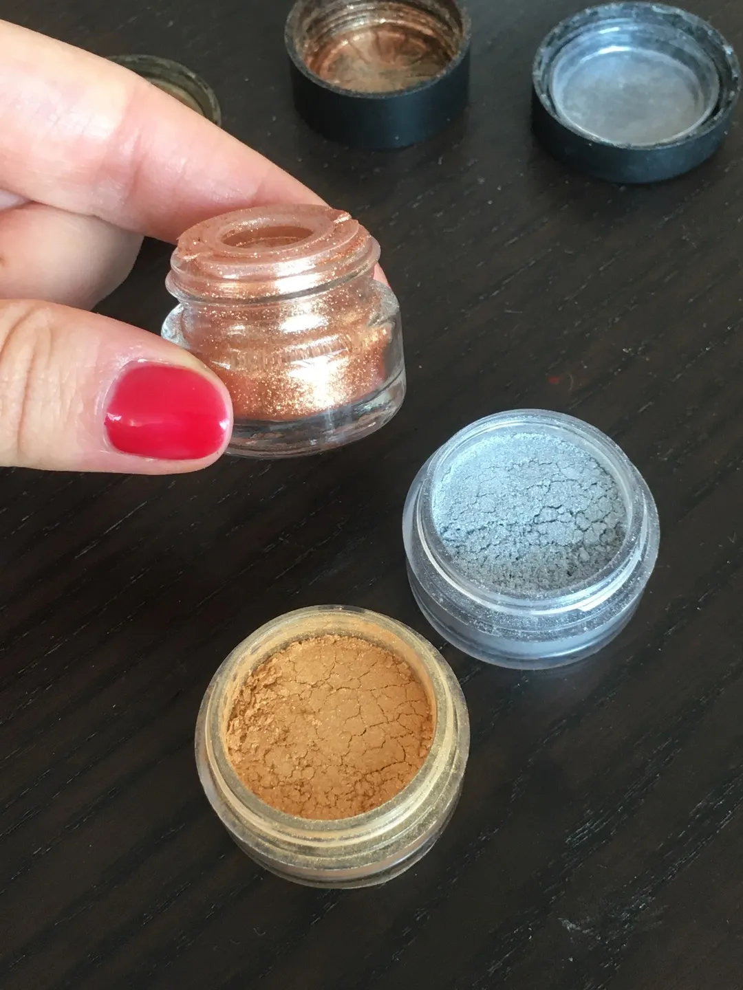 GOSH Loose Powder Eyeshadow photo 1