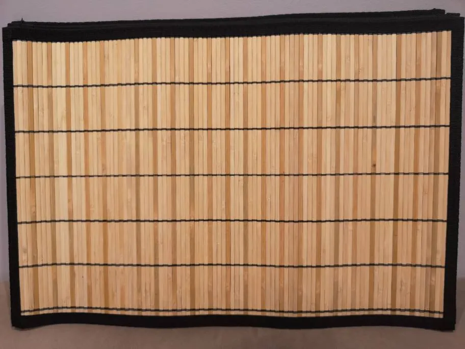 Bamboo Dinner Placemats photo 1