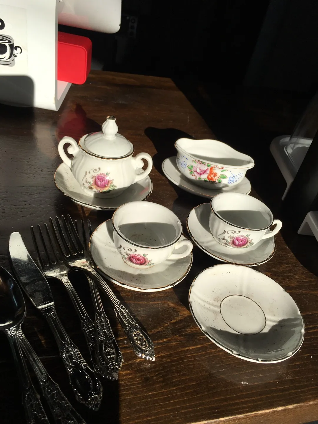 Play Tea Sets photo 1