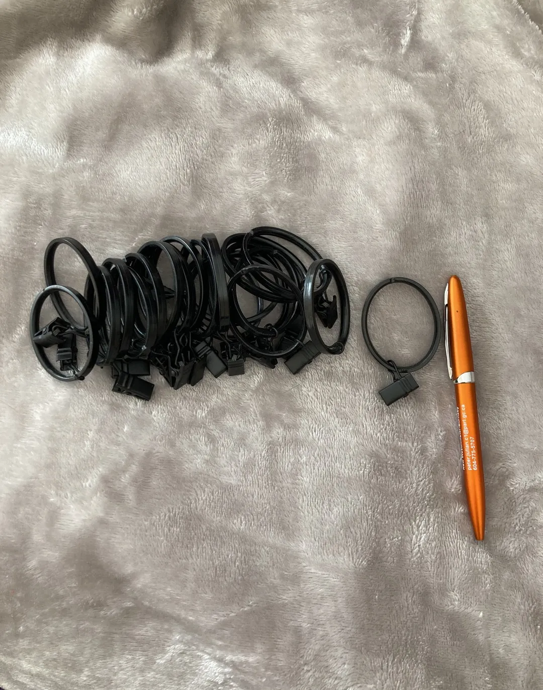 Curtain Rings photo 1