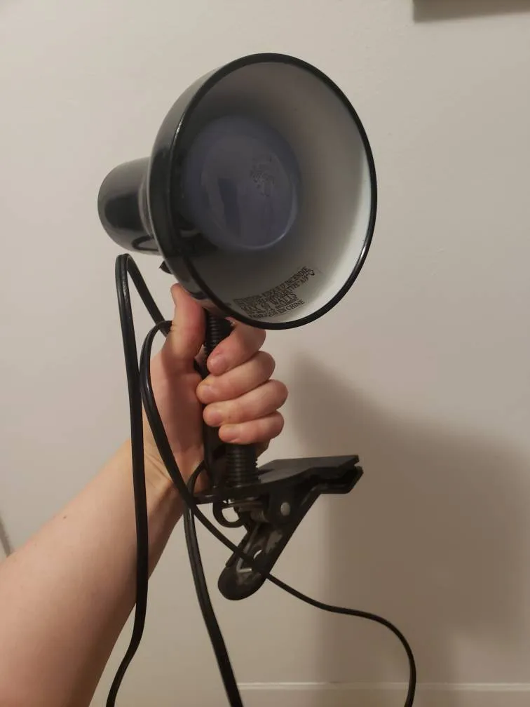 Clip Lamp photo 1