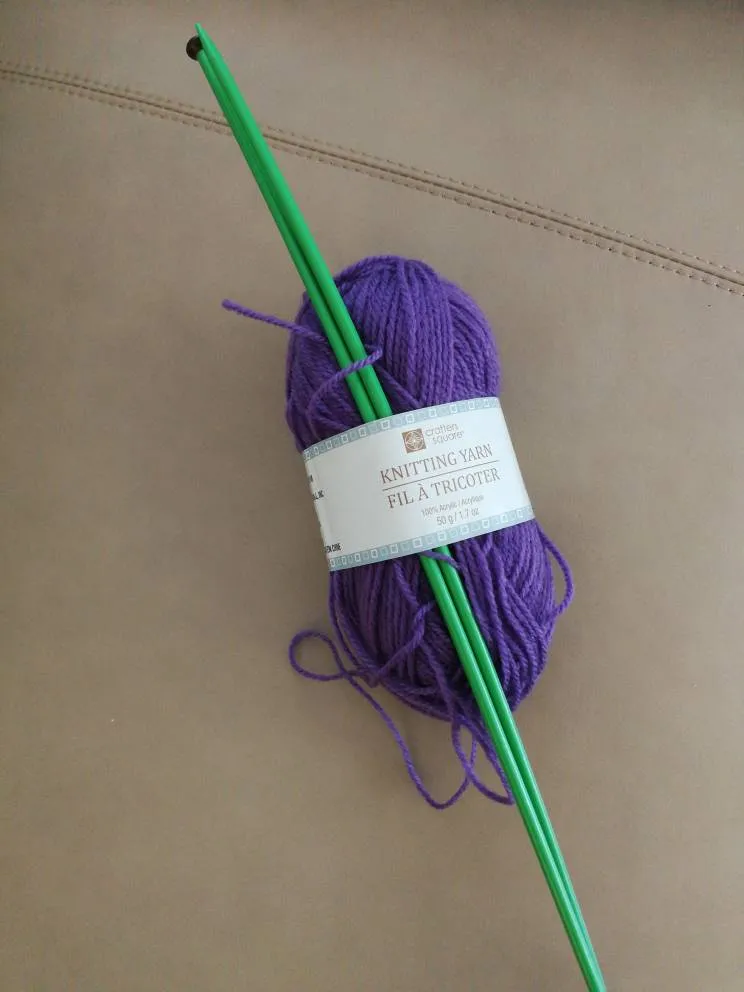 Yarn + Needles photo 1