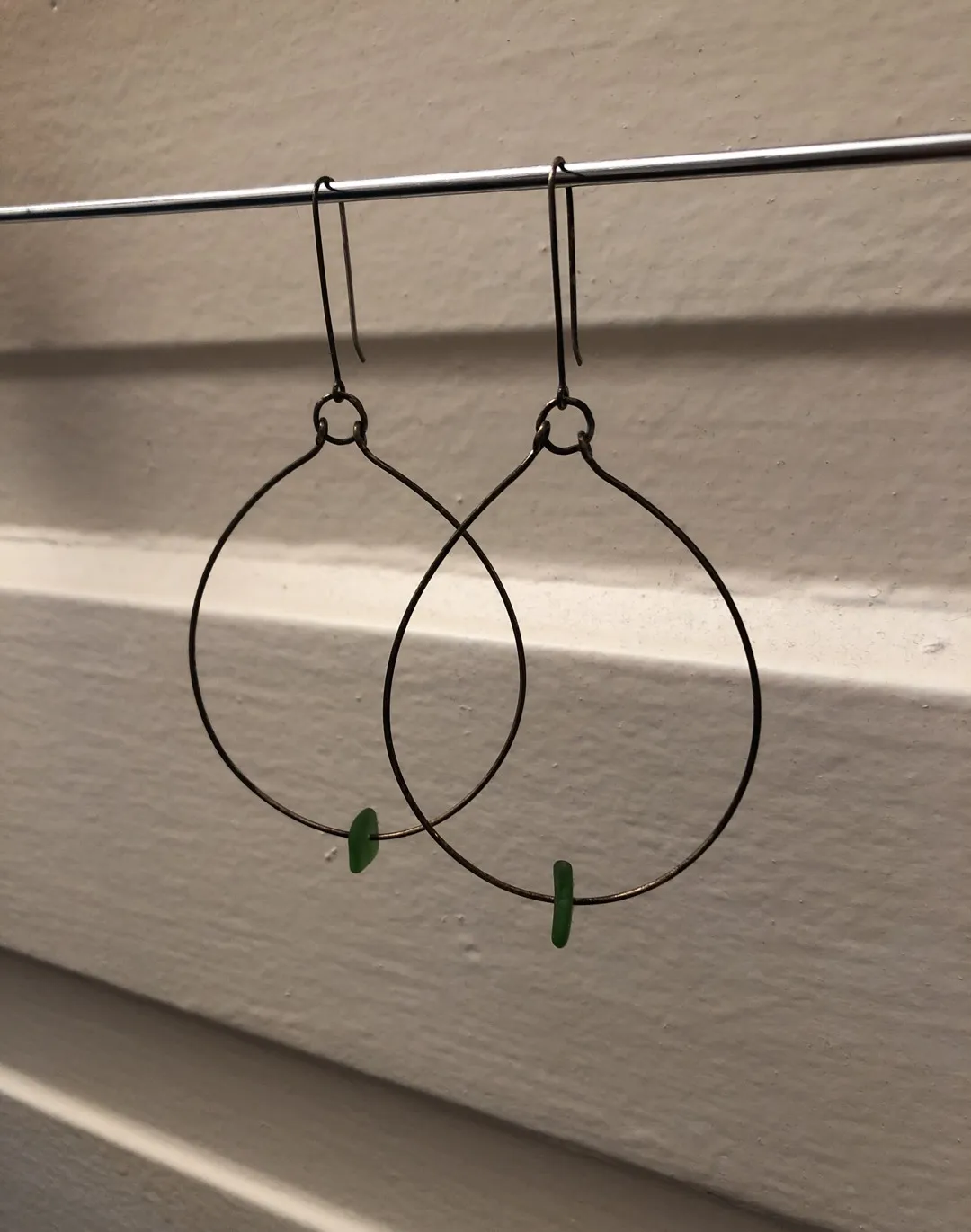 Artisan Silver Earrings photo 1