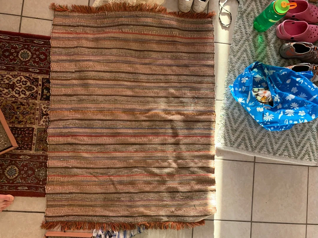 cute lil rug photo 1