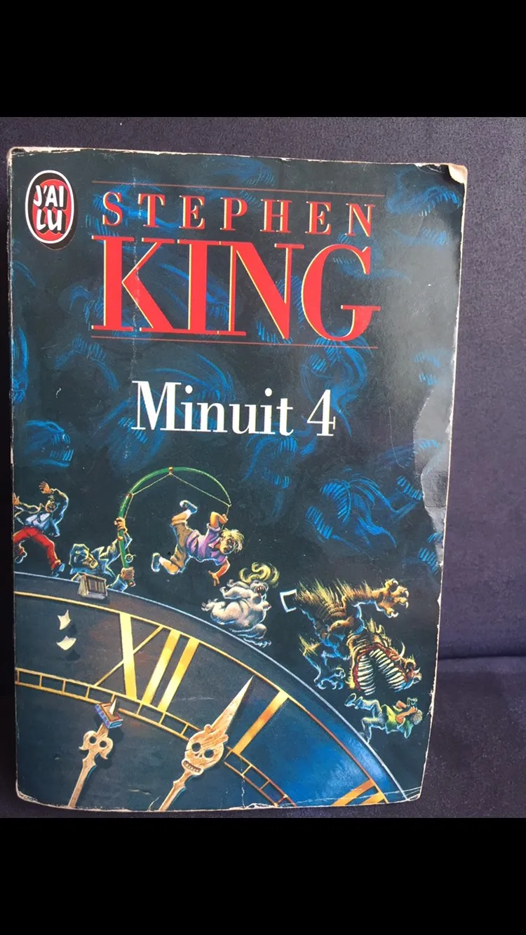 Stephen King photo 1