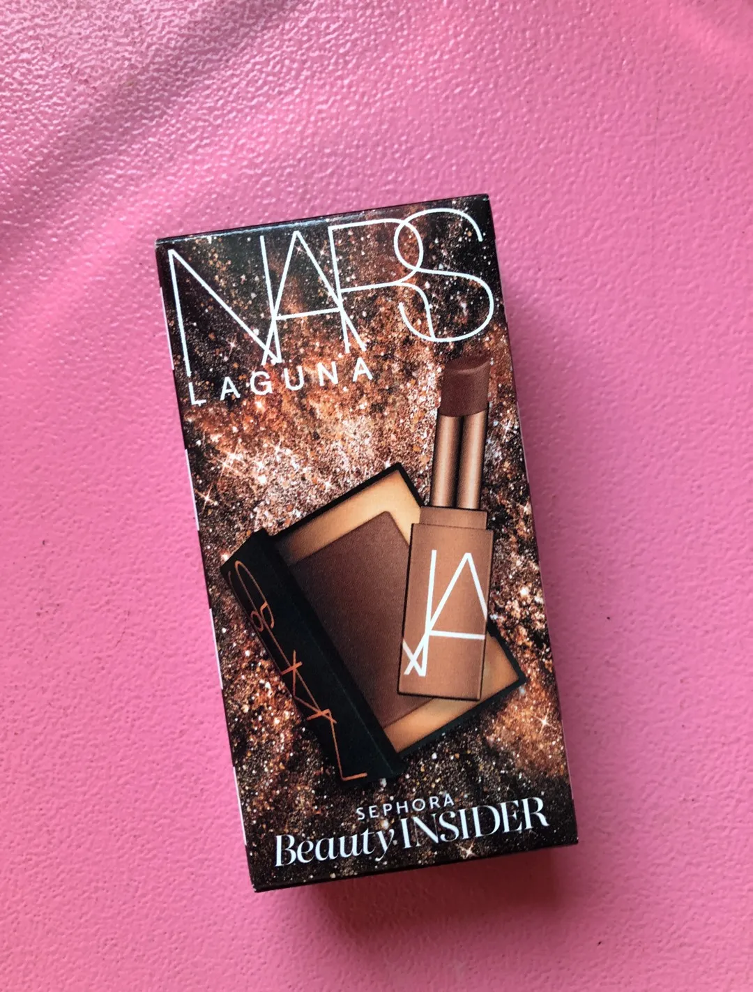 NARS Sephora Bday Gift photo 1