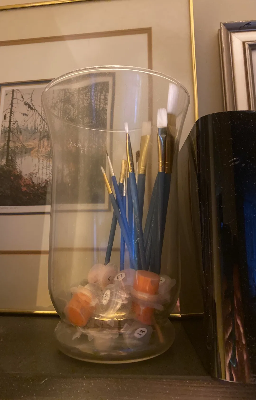 Cute Vase Or Storage photo 1