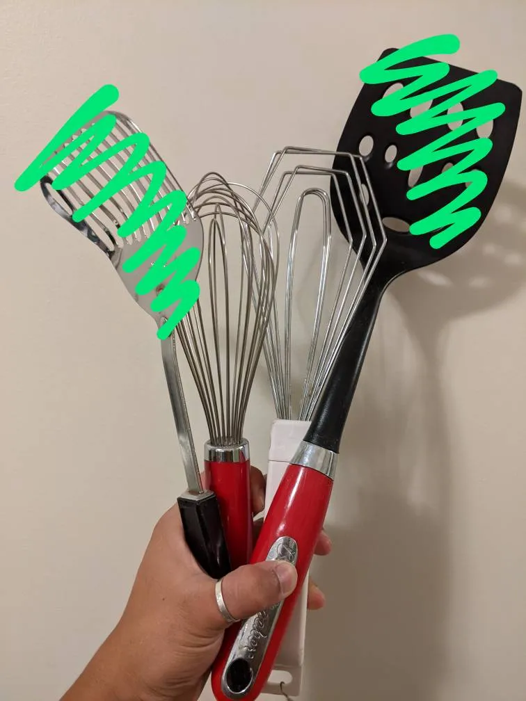 Misc. Kitchen Utensils photo 1