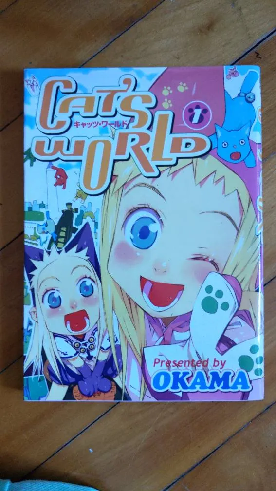 Manga photo 1