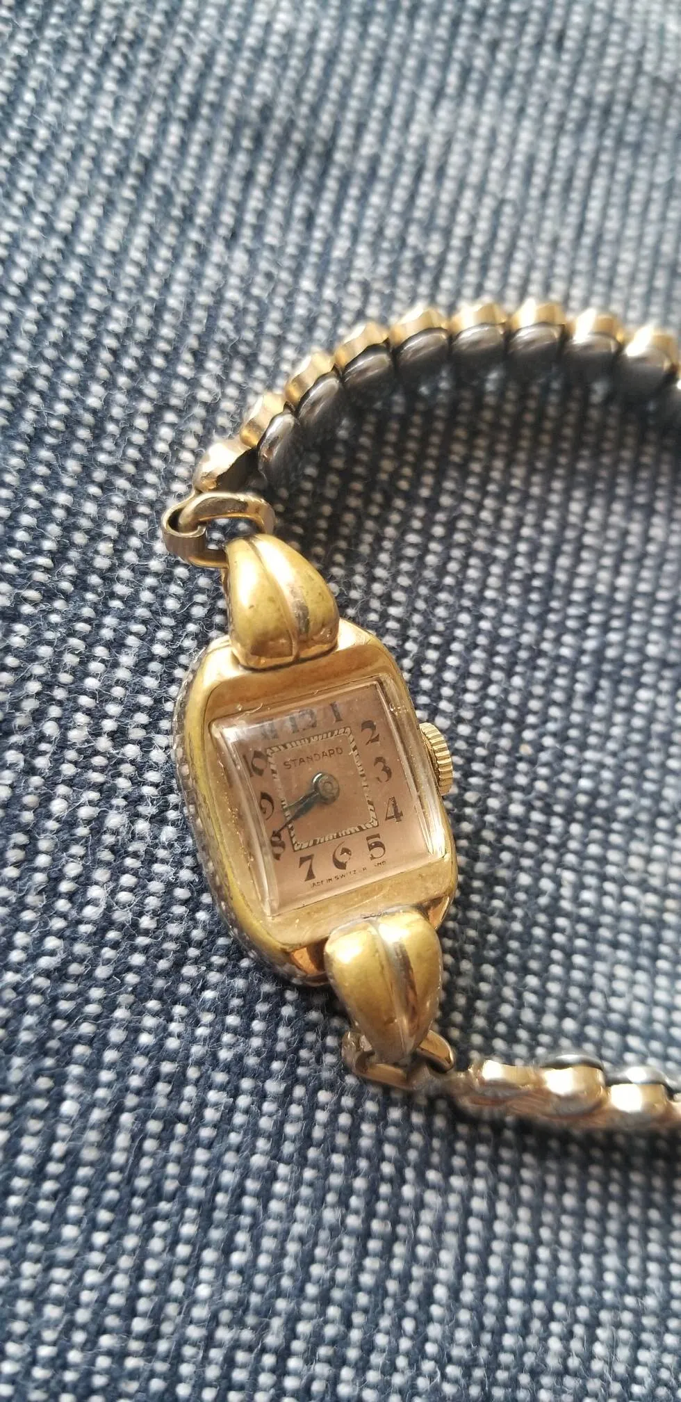 Old Watch photo 1