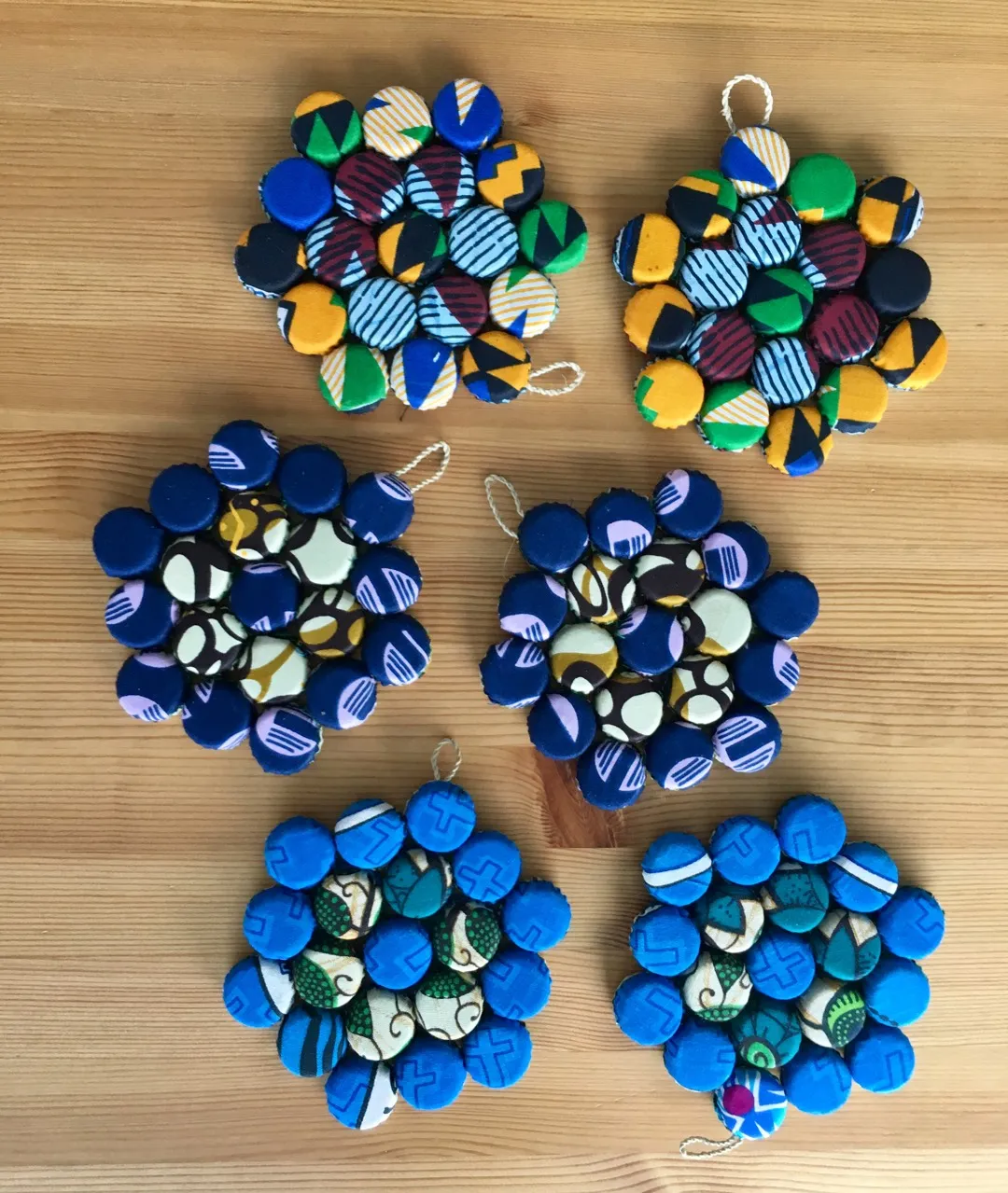 Artisan Handmade Trivets & Coasters photo 1