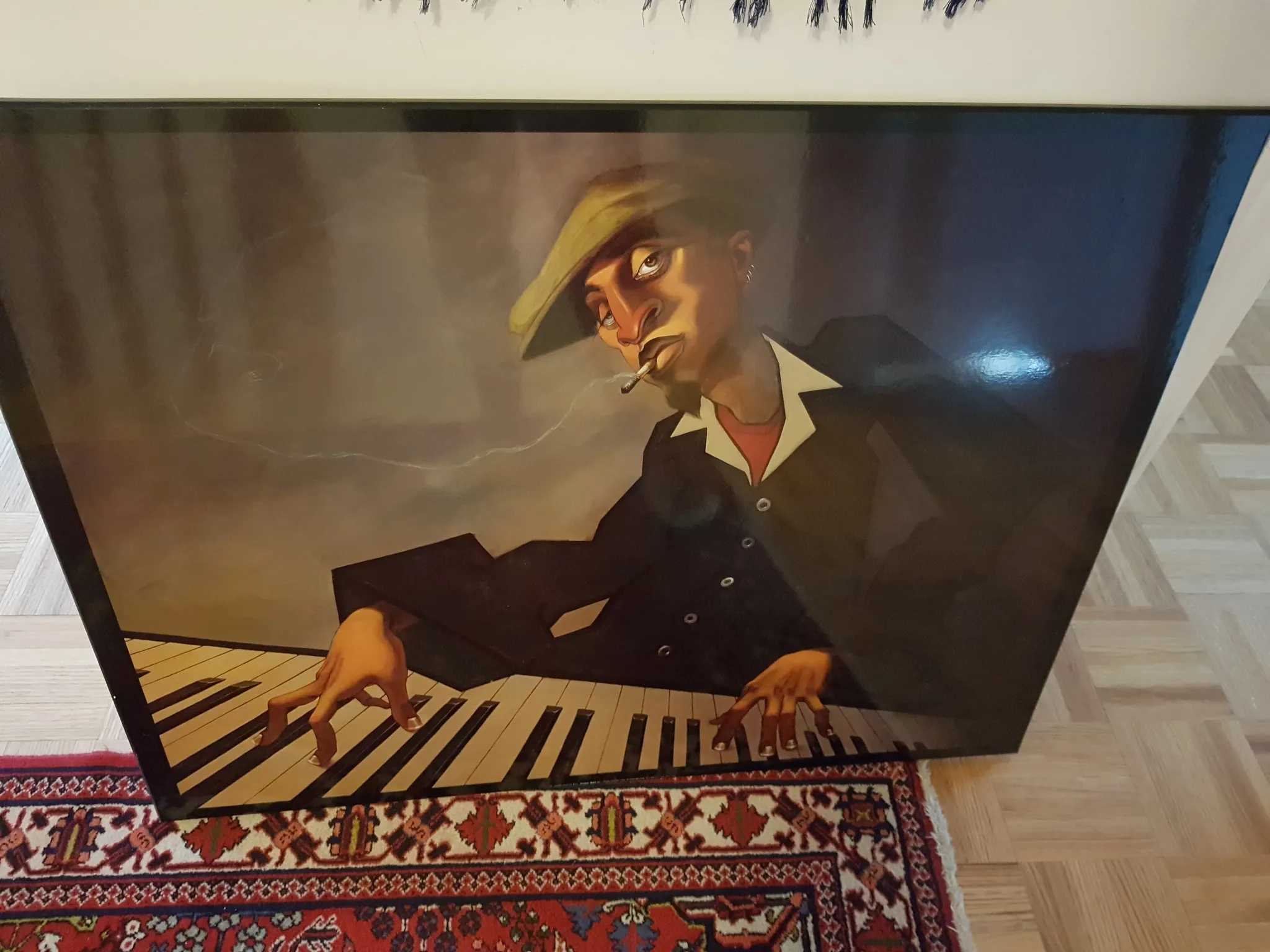 Justin Bua - The Piano Man II photo 1