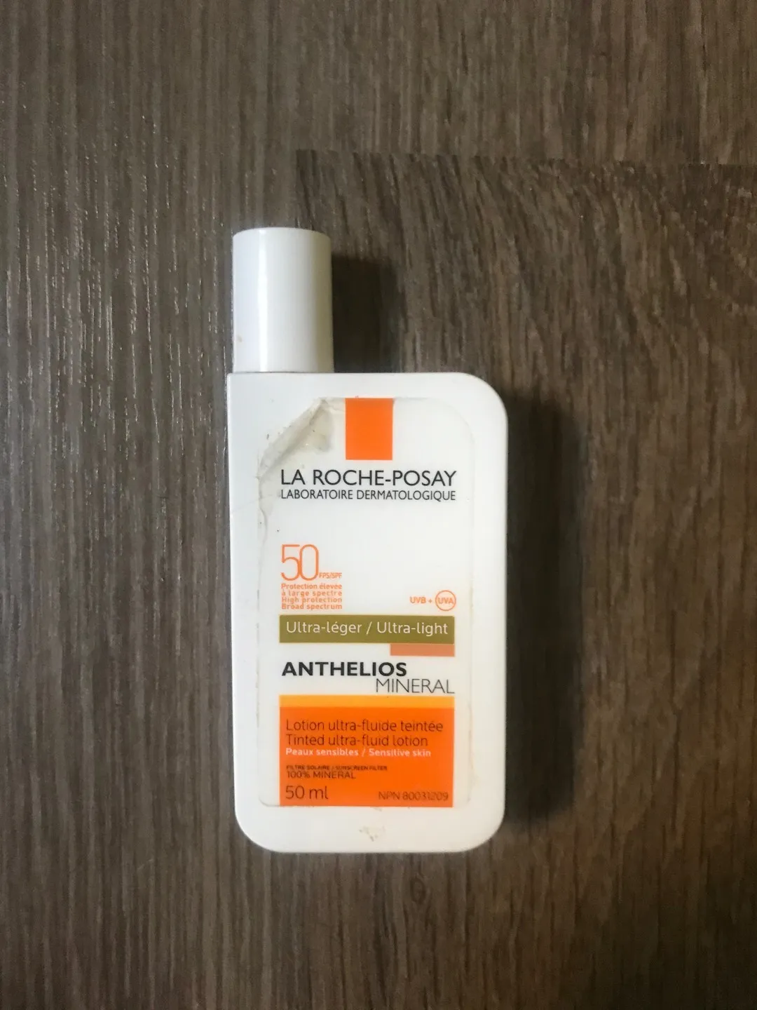 La Roche-Posay Sunscreen photo 1