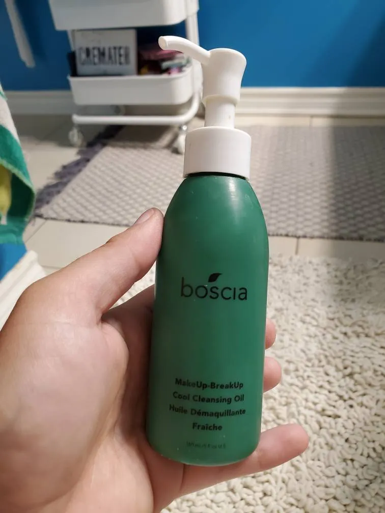 Boscia Makeup Cleanser photo 1