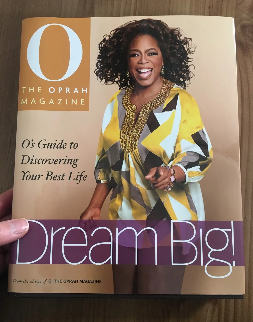 Dream Big! Oprah photo 1