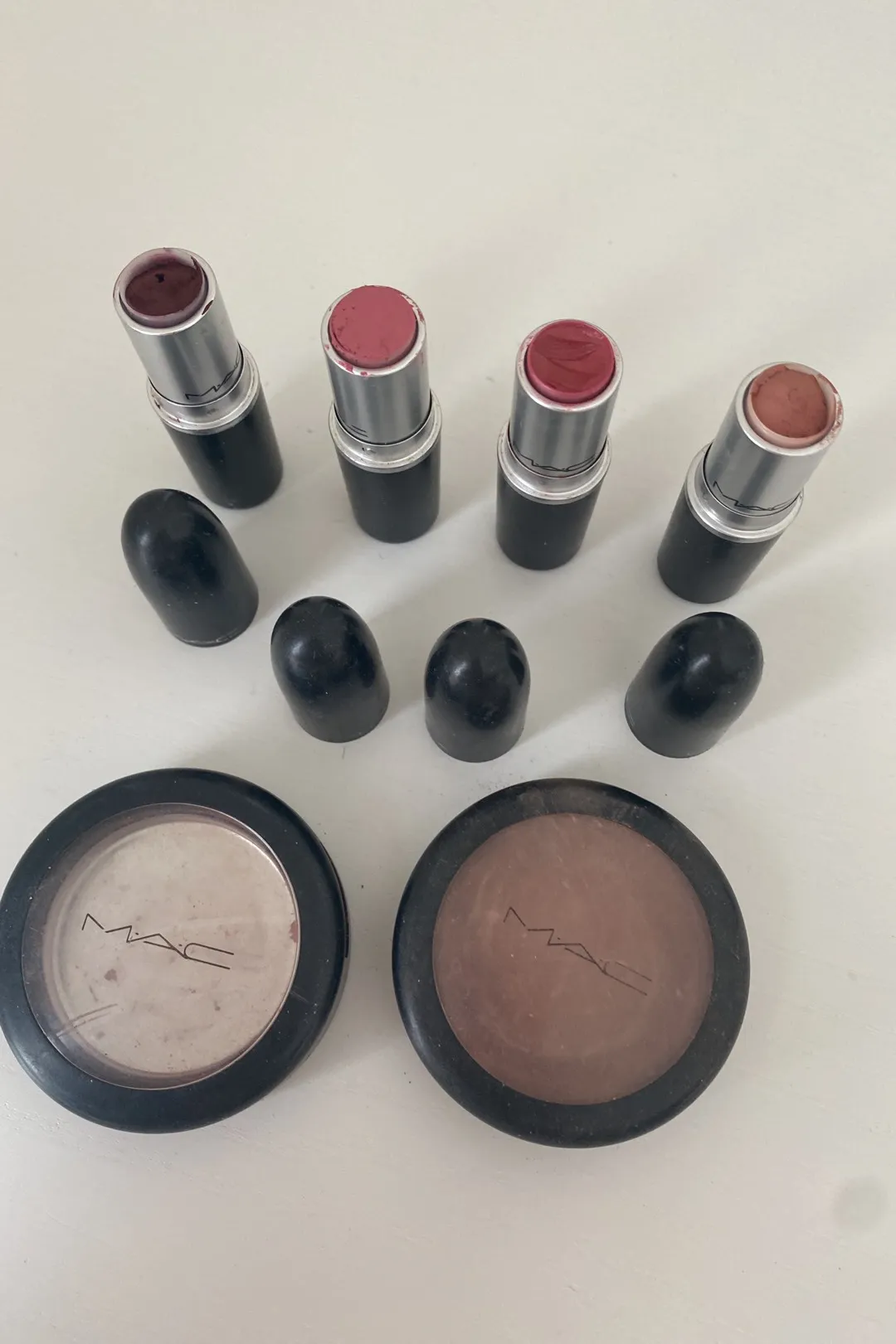 MAC Empties photo 1