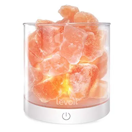Levoit Himalayan Salt Lamp photo 1