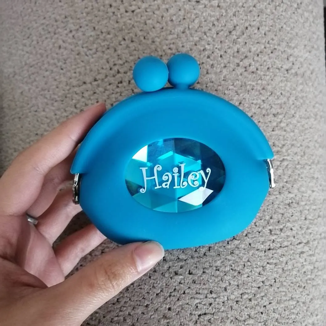Little Pouch For Hailey! 😁 photo 1