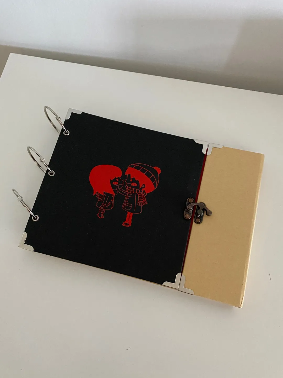 Couples Scrapbook photo 1